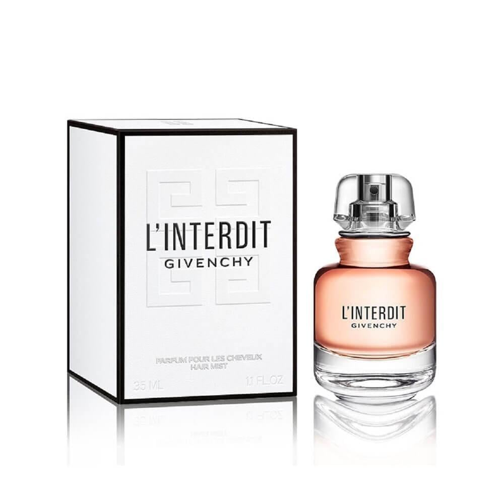 عطر شعر جيفنشي لا انترديت للنساء - 35 مل