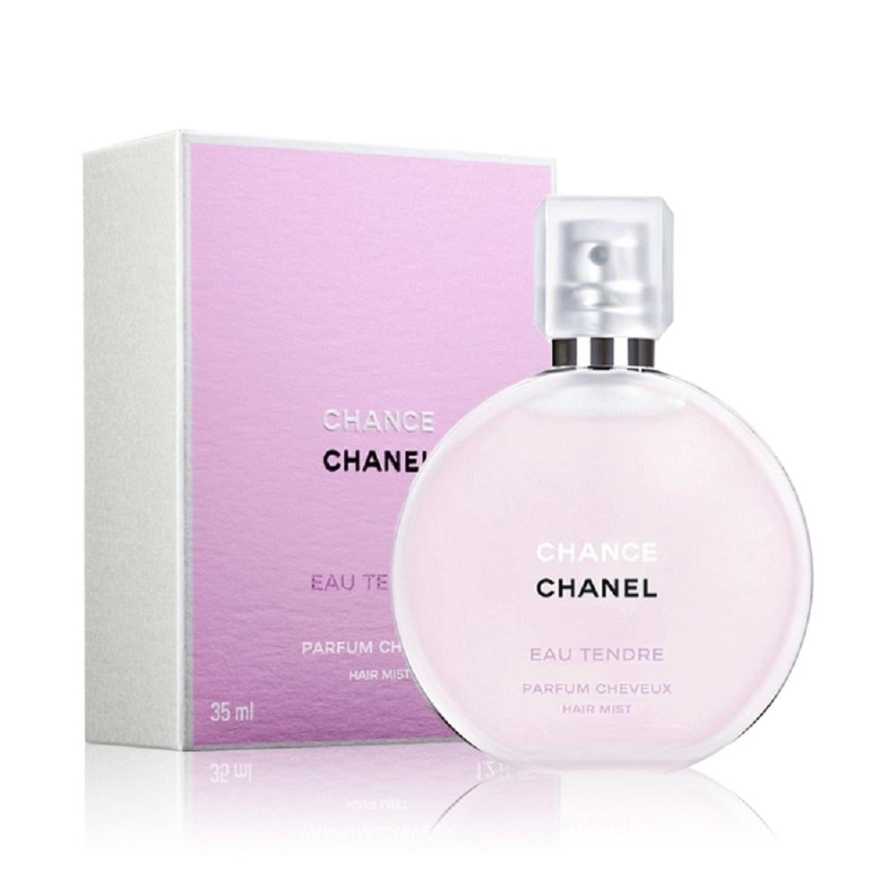 عطر شعر شانيل شانس او تندر للنساء - 35 مل