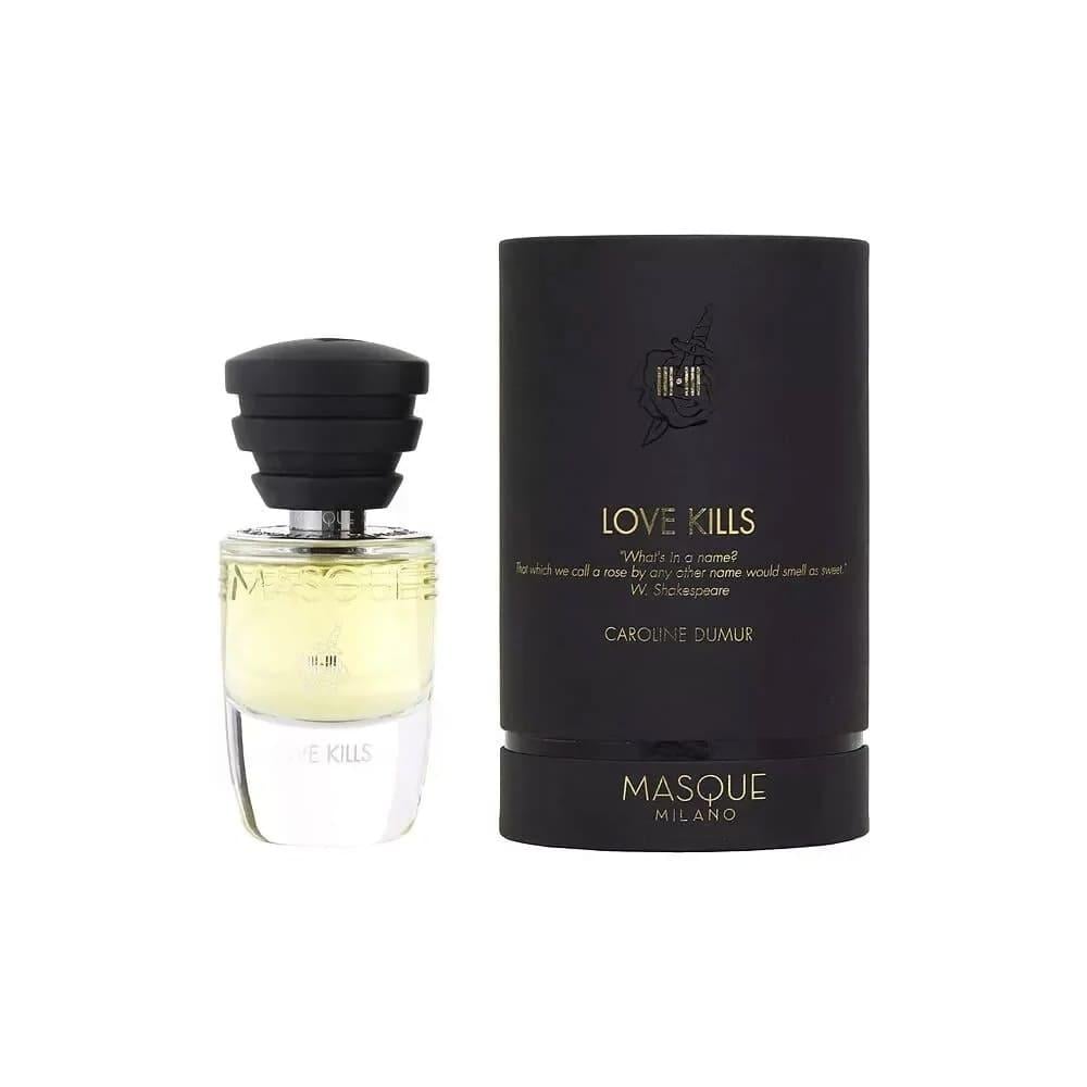 عطر ماسك ميلانو لوف كيلس اودي بارفيوم - 35 مل