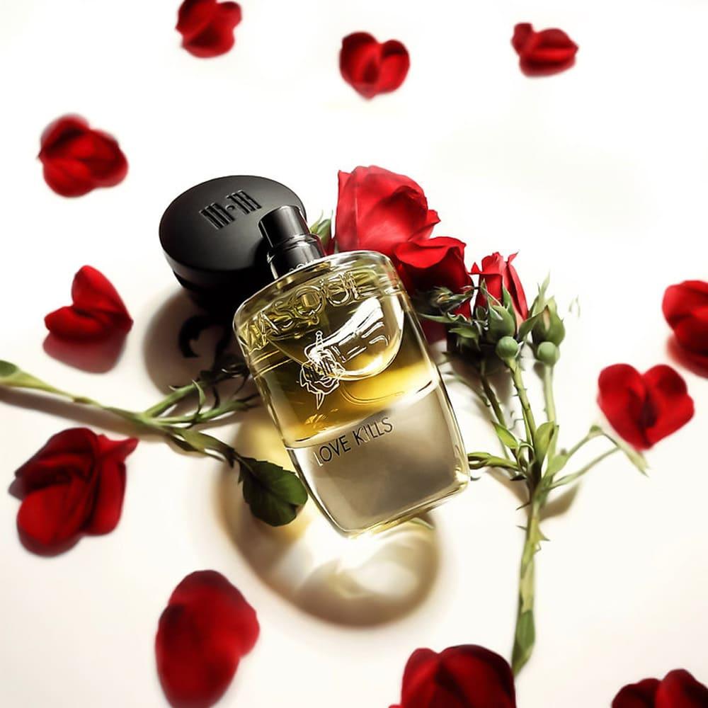 عطر ماسك ميلانو لوف كيلس اودي بارفيوم - 35 مل