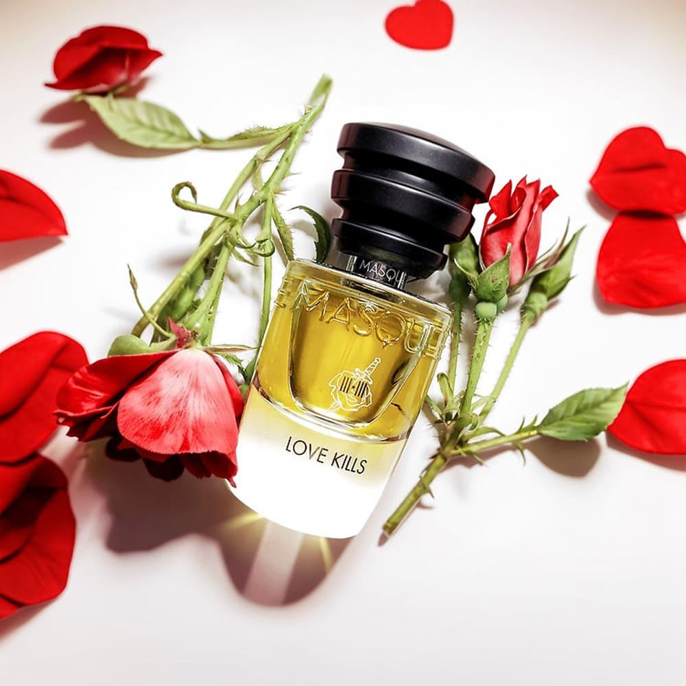 عطر ماسك ميلانو لوف كيلس اودي بارفيوم - 35 مل