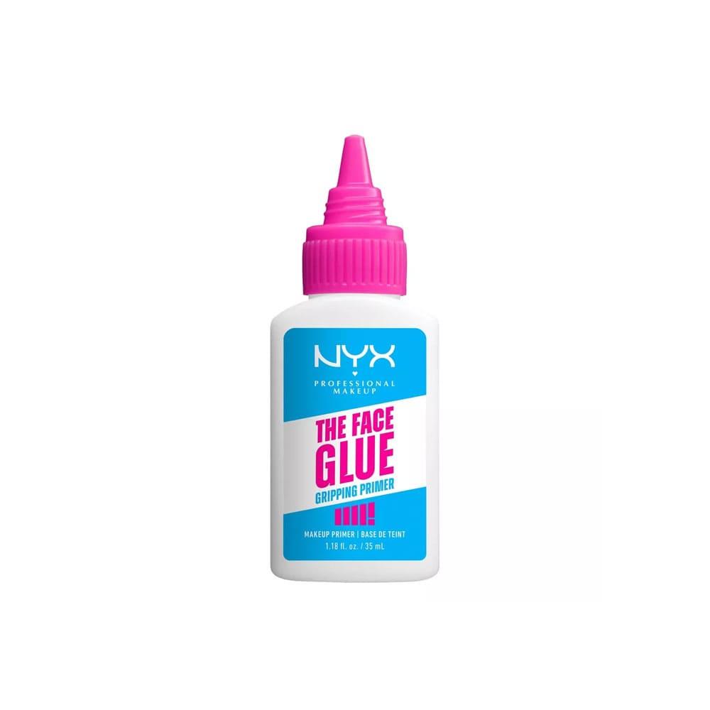 NYX The Face Glow Makeup Setting Primer - 35 ml