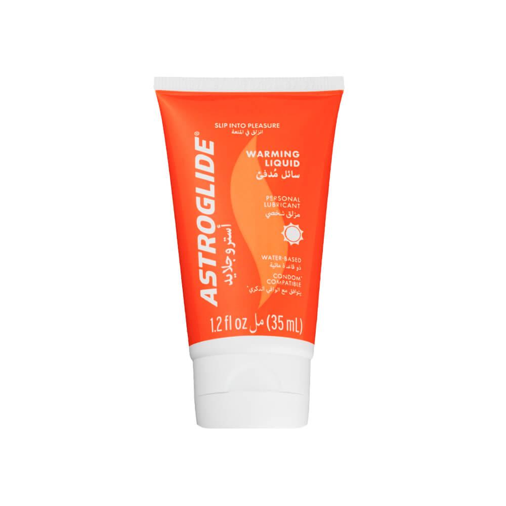 Astroglide Warming Liquid Personal Lubricant - 35 Ml