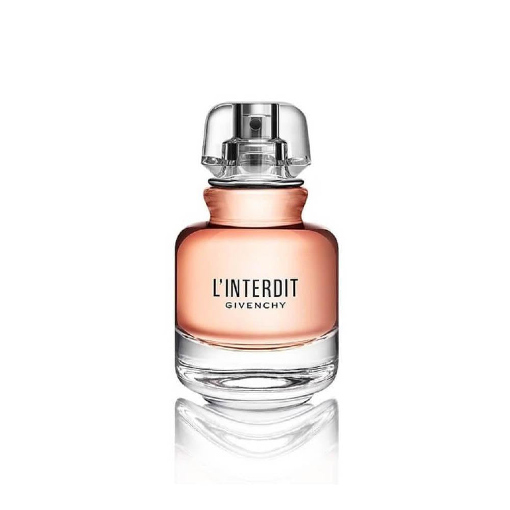 عطر شعر جيفنشي لا انترديت للنساء - 35 مل