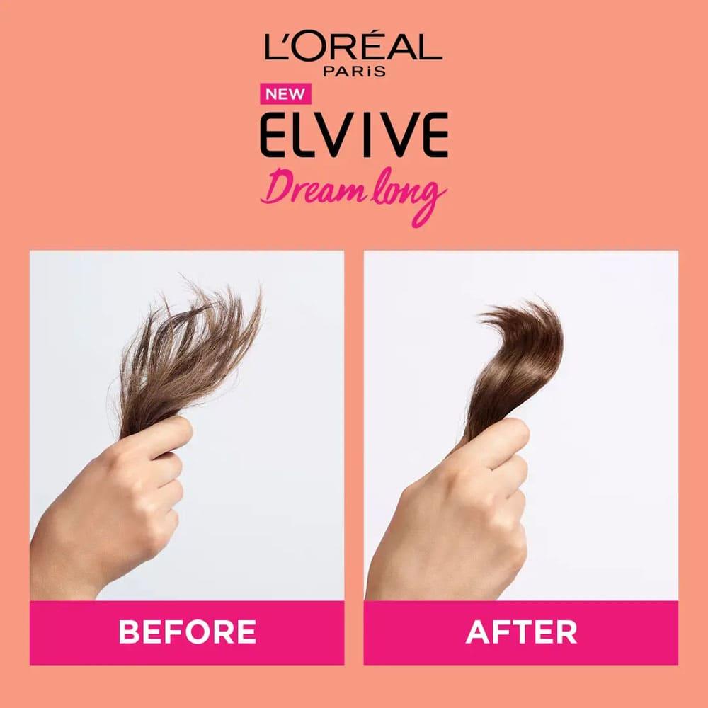 L'Oréal Paris Elvive Repairing Conditioner for Long Damaged Hair - 360 ml
