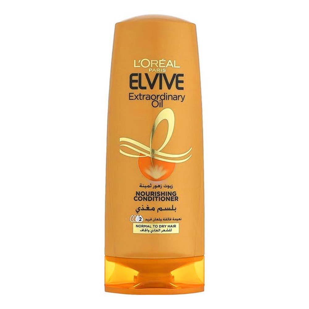 L'Oréal Paris Elvive Extraordinary Oil Nourishing Conditioner - 360 ml