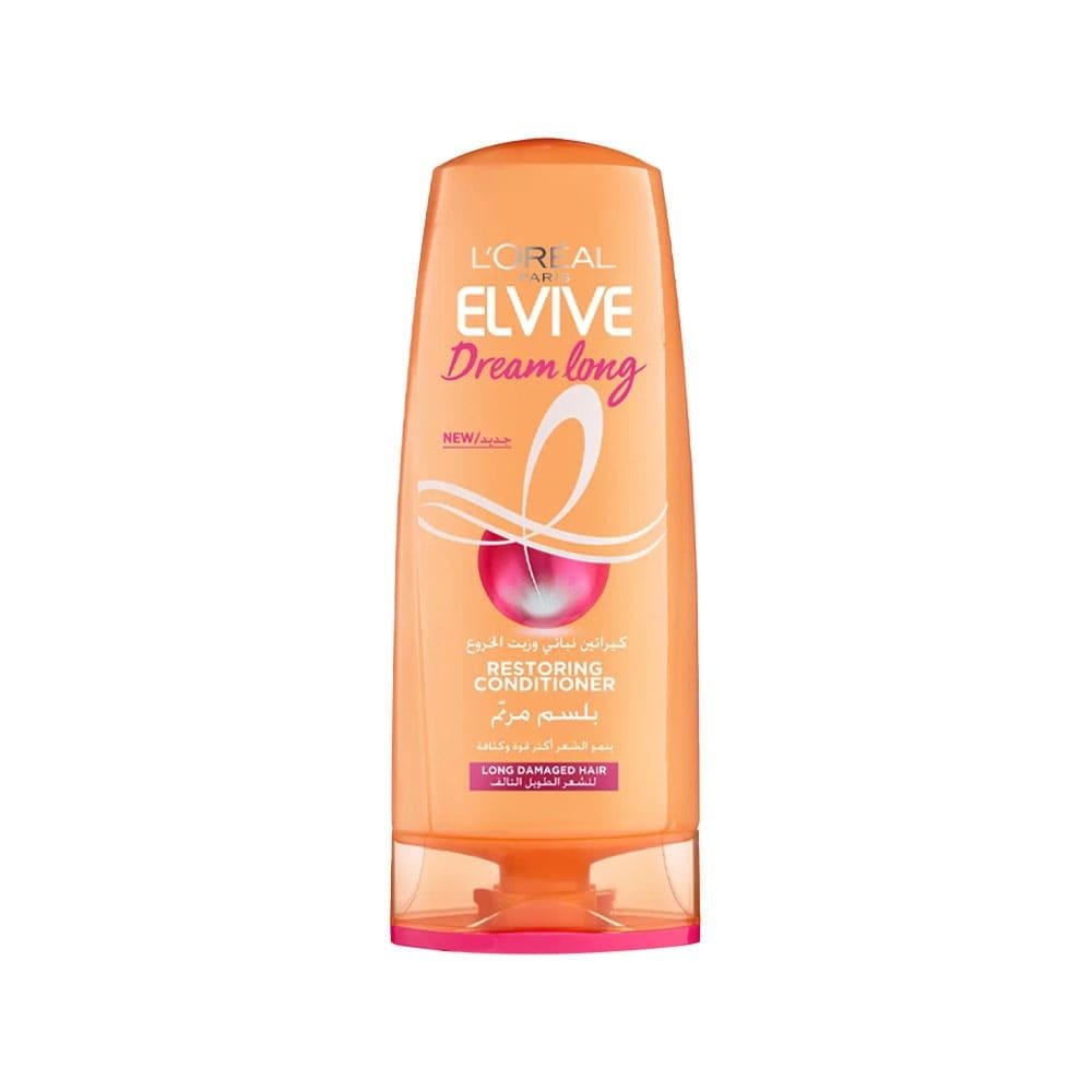 L'Oréal Paris Elvive Repairing Conditioner for Long Damaged Hair - 360 ml