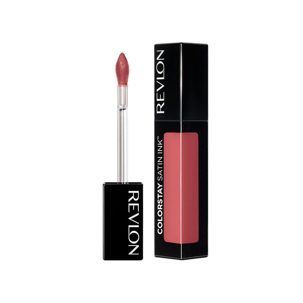 Revlon ColorStay Satin Ink Liquid Lipstick - 37 Majestic Rose