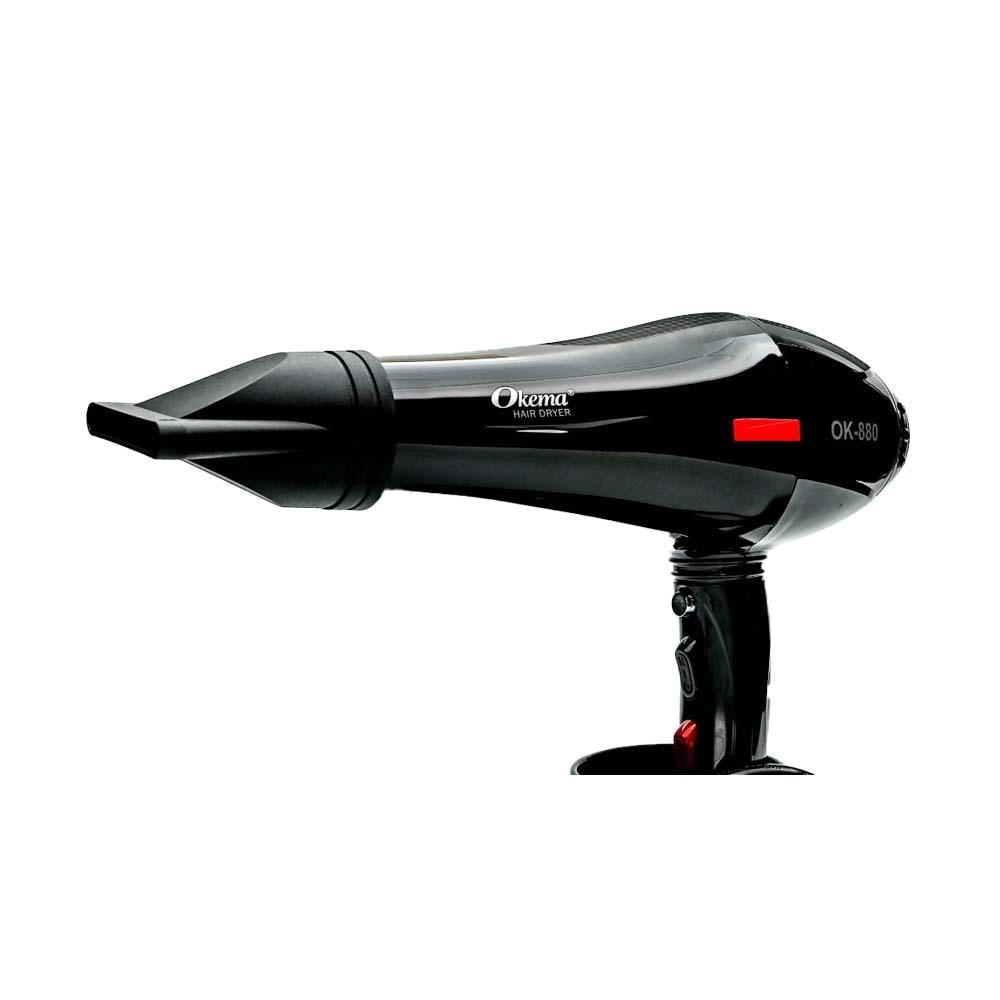 Okema Hair Dryer Expert Styling Professional 3800 - OK-880