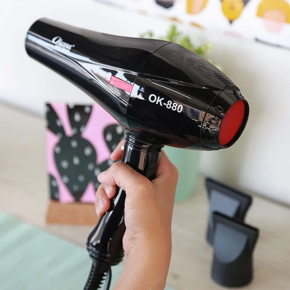 Okema Hair Dryer Expert Styling Professional 3800 - OK-880