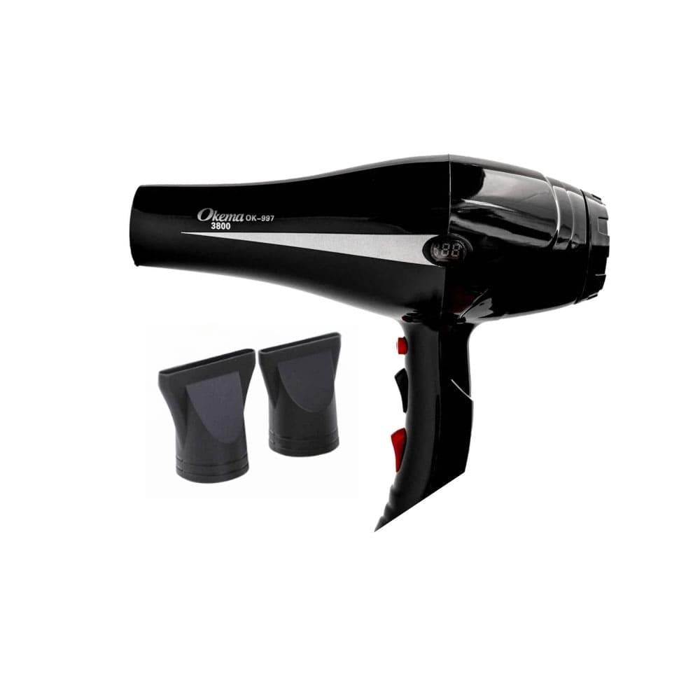 Okema Hair Dryer 3800 Model OK-997