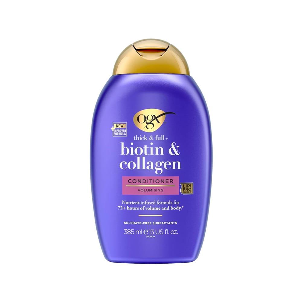 OGX Biotin & Collagen Hair Conditioner - 385ml