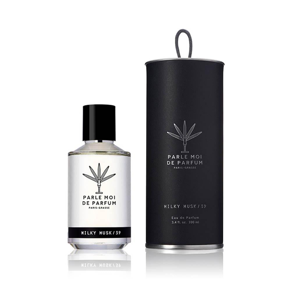 عطر بارلي موي دي بارفيوم ميلكي مسك / 39 - او دى بارفيوم 100 مل