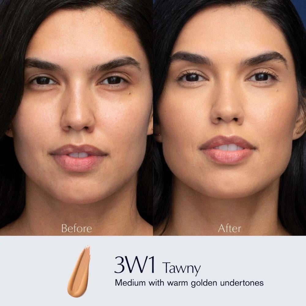 كريم أساس دبل وير 3W1 Tawny استي لودر – 30 مل