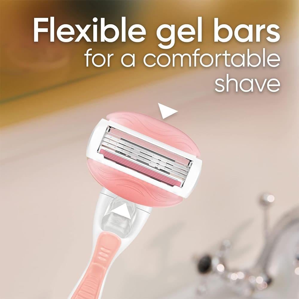 Gillette Venus Comfort 3-Blade Razor