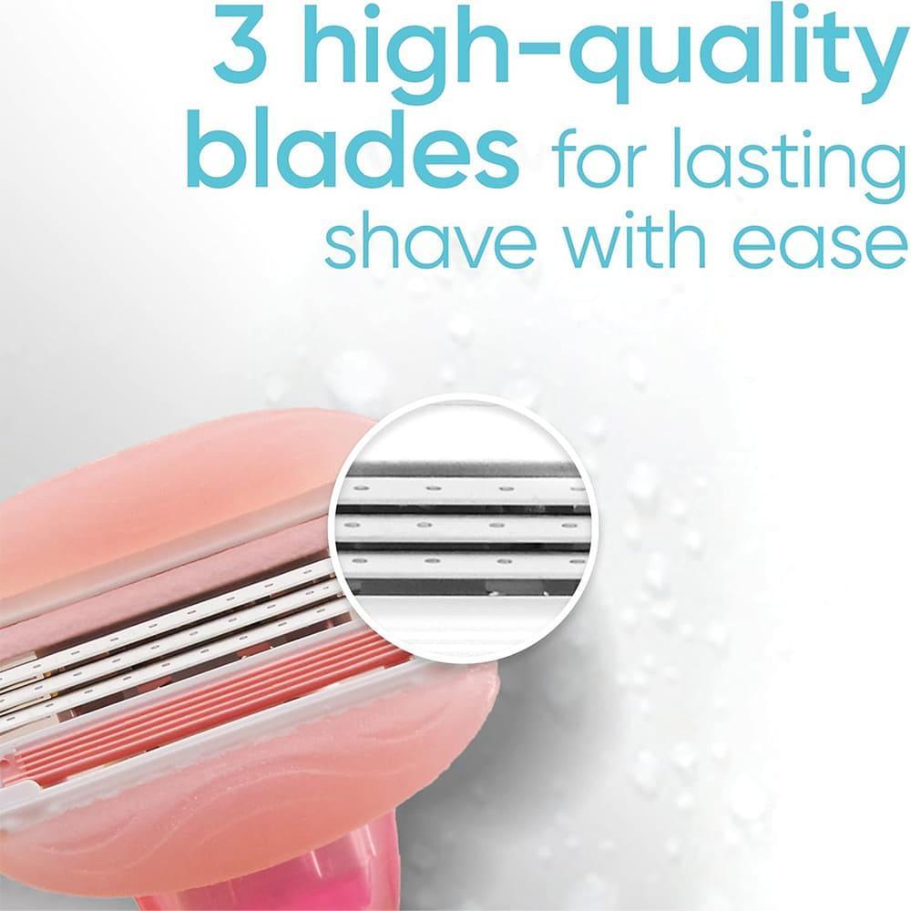 Gillette Venus Comfort 3-Blade Razor