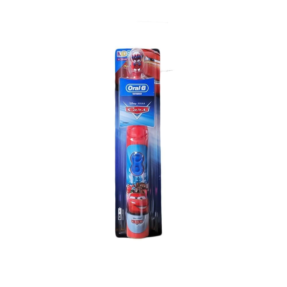 Oral-B Kids 3+ Years Battery Operated Toothbrush Multiple colors