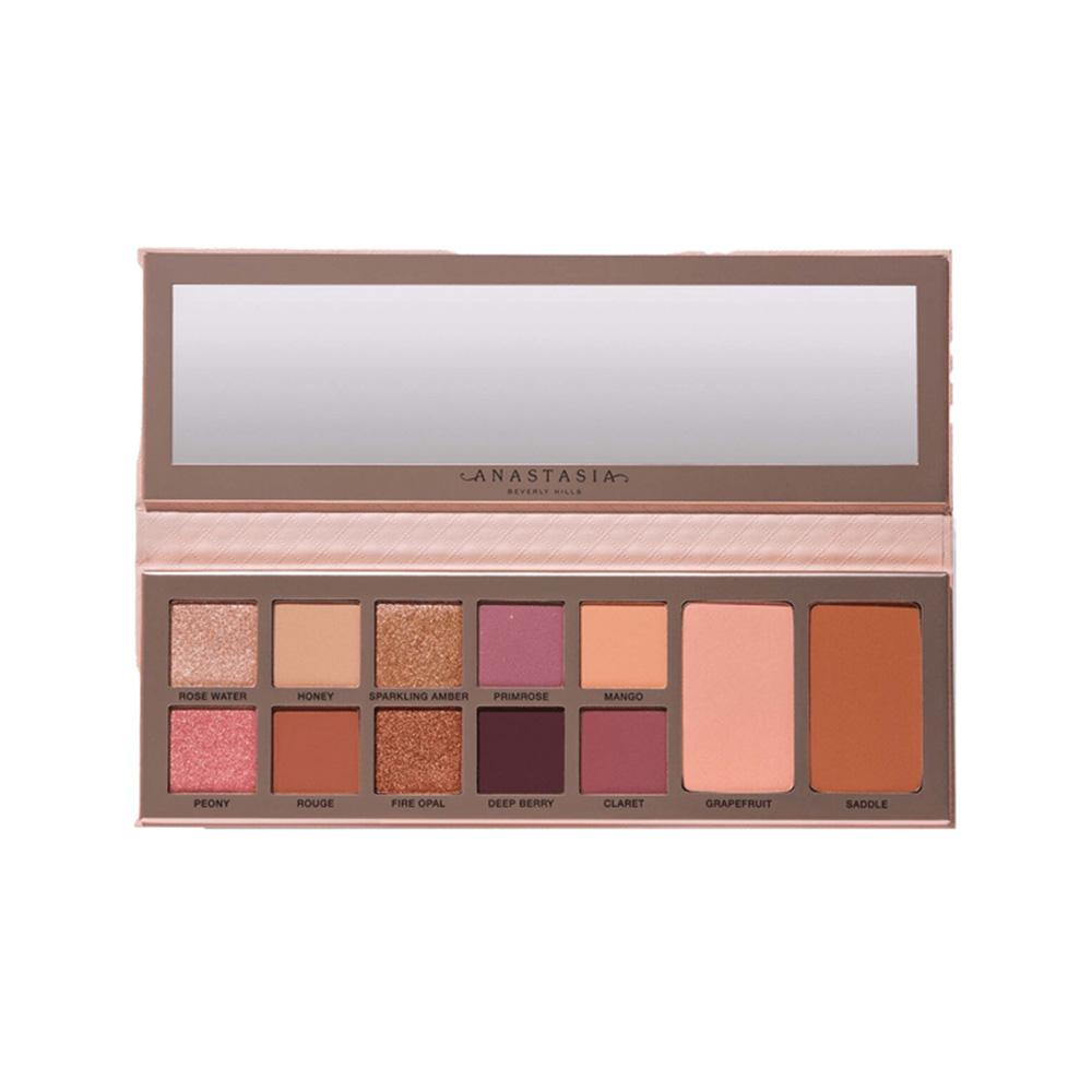 Anastasia Beverly Hills Primrose Face And Eye Shadow Palette