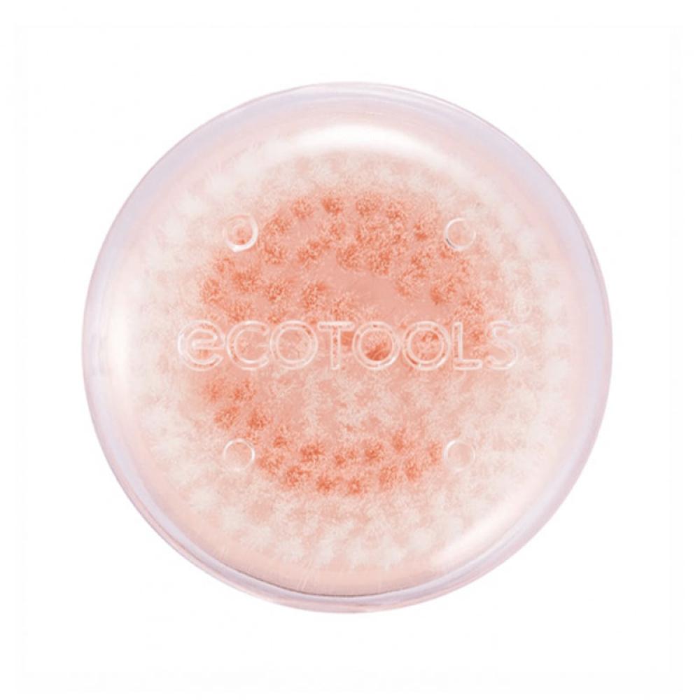 Ecotools deep cleansing brush - Pink