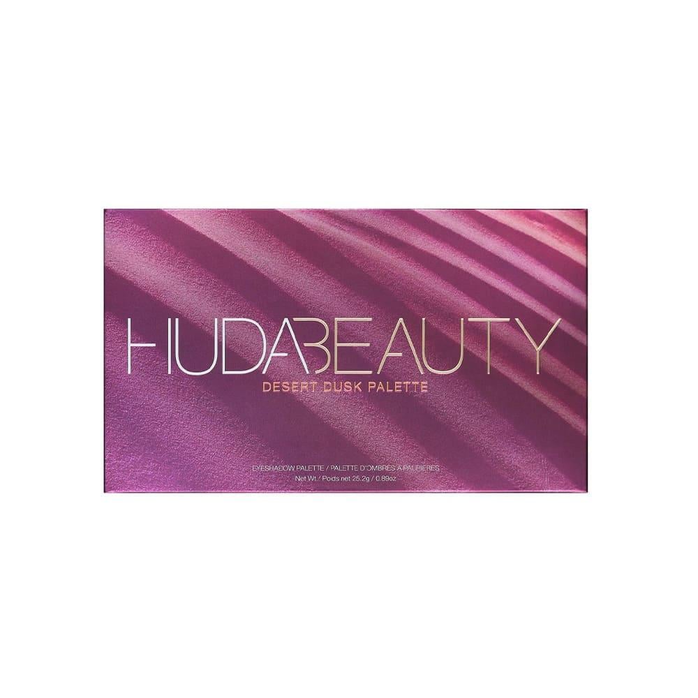 HUDA BEAUTY Desert Dusk Eyeshadow Palette