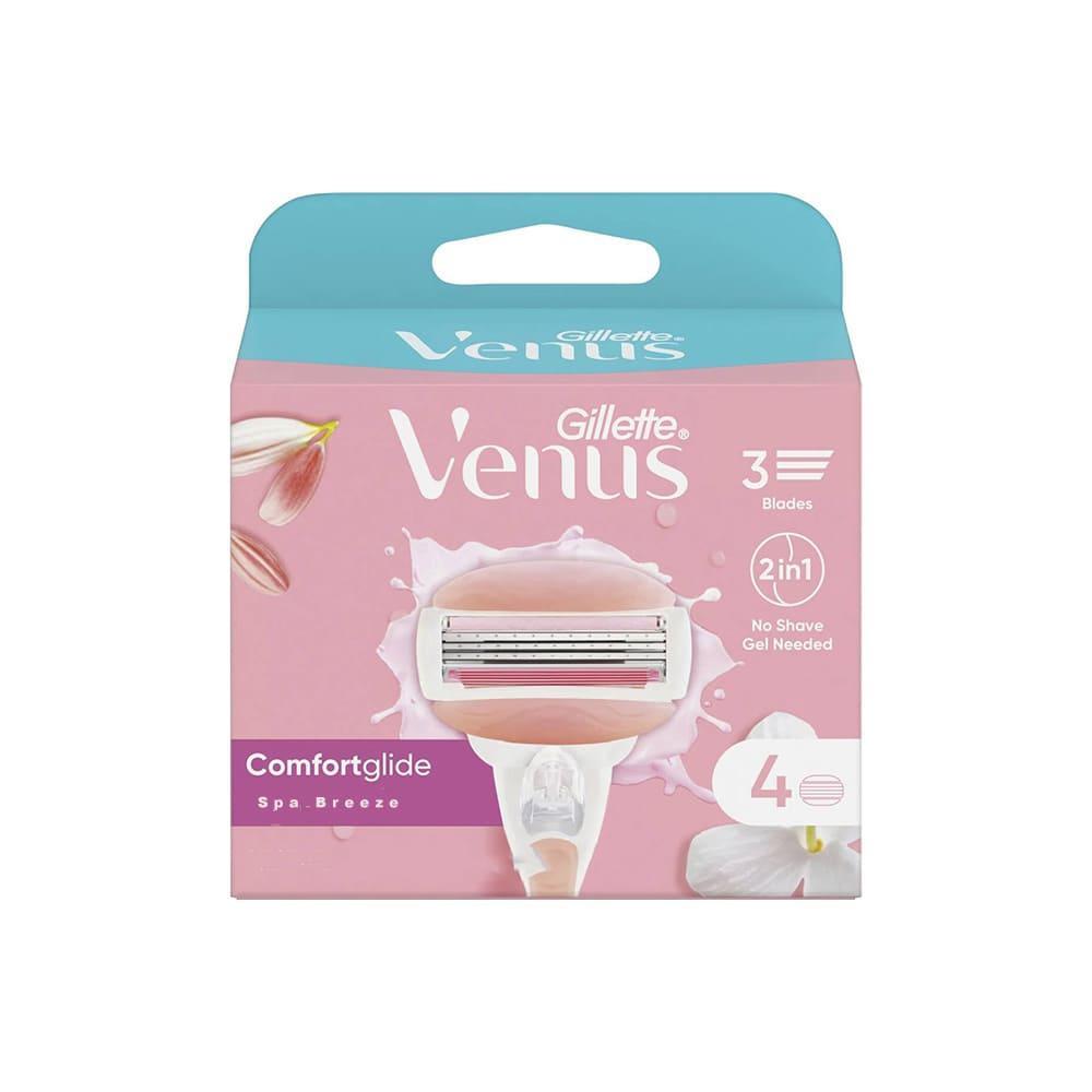 Gillette Venus Comfort 3-Blade Razor