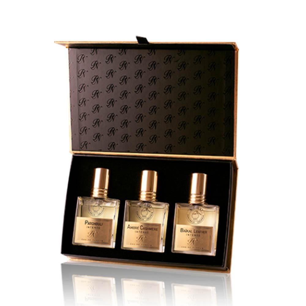Nicolai Collection Intense Perfume Set - 3 X 30 ml