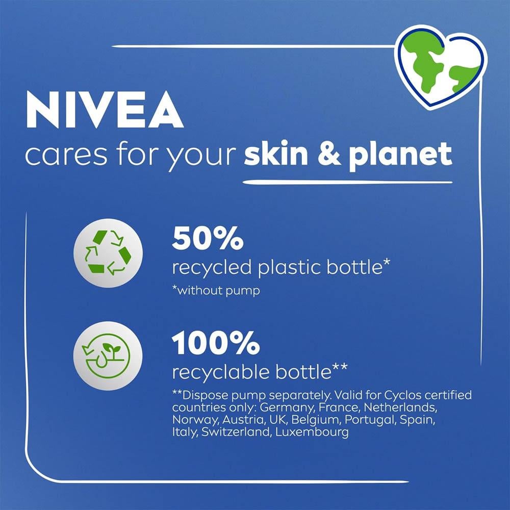 Nivea Body Lotion Cocoa Butter Moisturizing Care - 400 ml