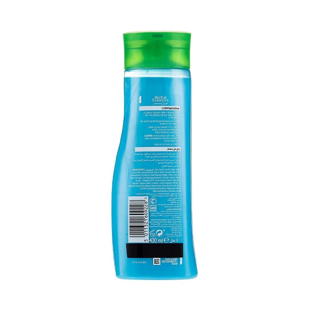 Herbal Essences Hello Hydration Hair Shampoo 400 ml