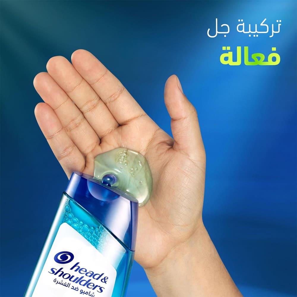 Head & Shoulders Anti-Dandruff Shampoo for Very Oily Scalp - 400ml