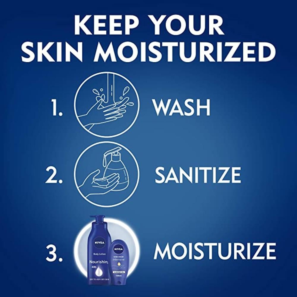 Nivea Body Lotion Repair & Care for Very Dry Skin - 400 ml