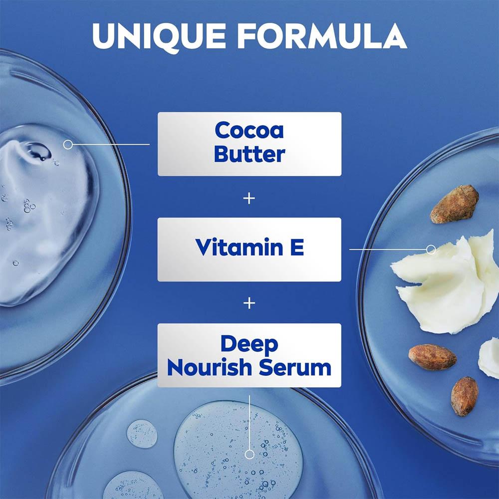 Nivea Body Lotion Cocoa Butter Moisturizing Care - 400 ml