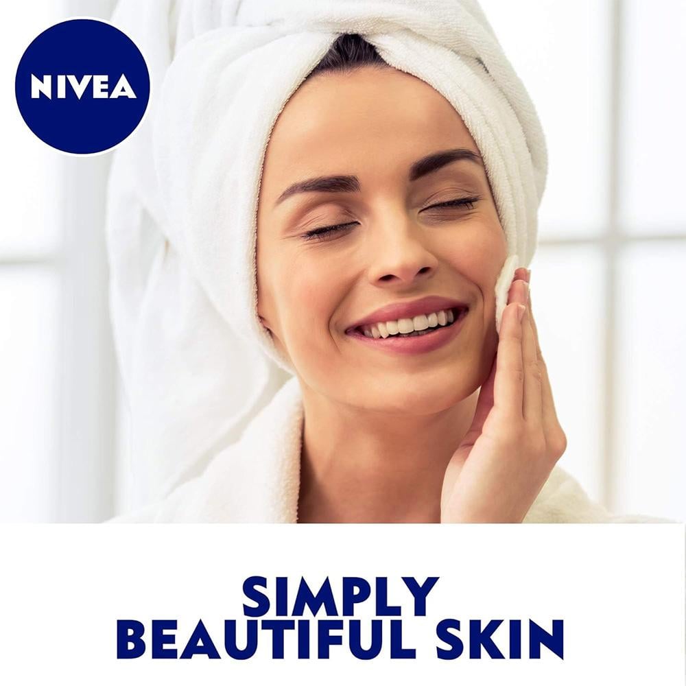 Nivea Rose Care Micellar Water Waterproof  - 400 ml