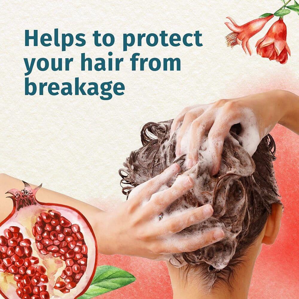 Herbal Essences Beautiful Ends With Pomegranate Shampoo - 400 ml