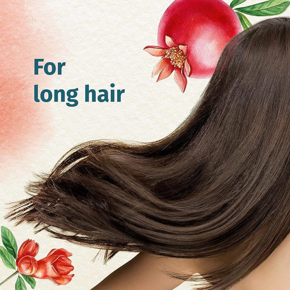 Herbal Essences Beautiful Ends With Pomegranate Shampoo - 400 ml