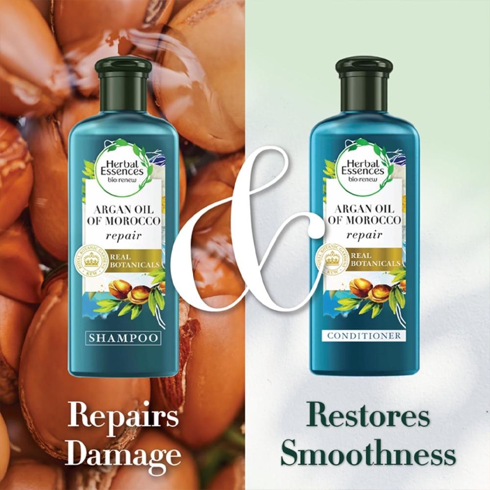 Herbal Essences Argan Oil of Morocco Repair Conditioner - 400 ml