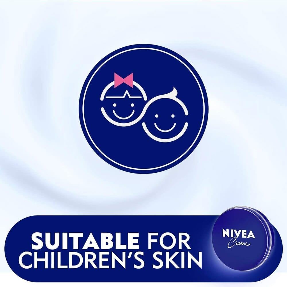 Nivea Cream - 400 ml