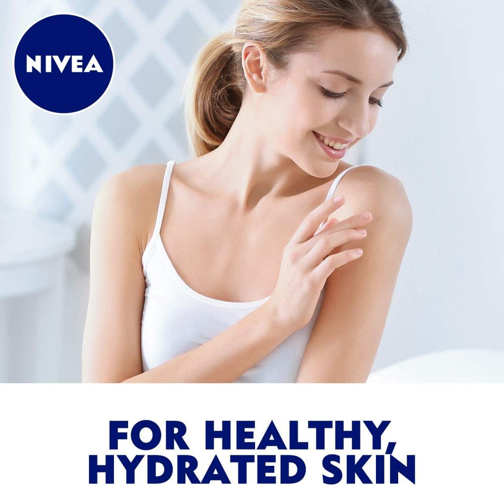 Nivea EXPRESS HYDRATION LOTION 400 ml