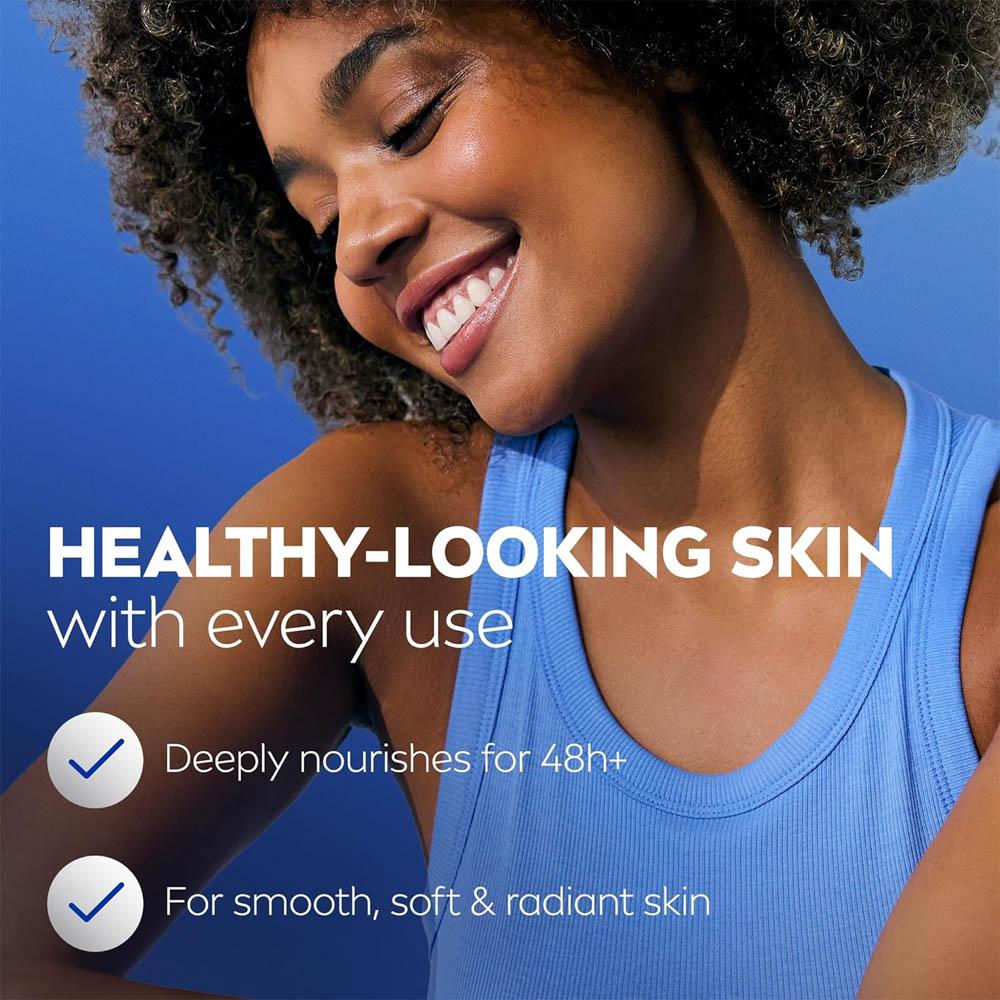 Nivea Body Lotion Cocoa Butter Moisturizing Care - 400 ml