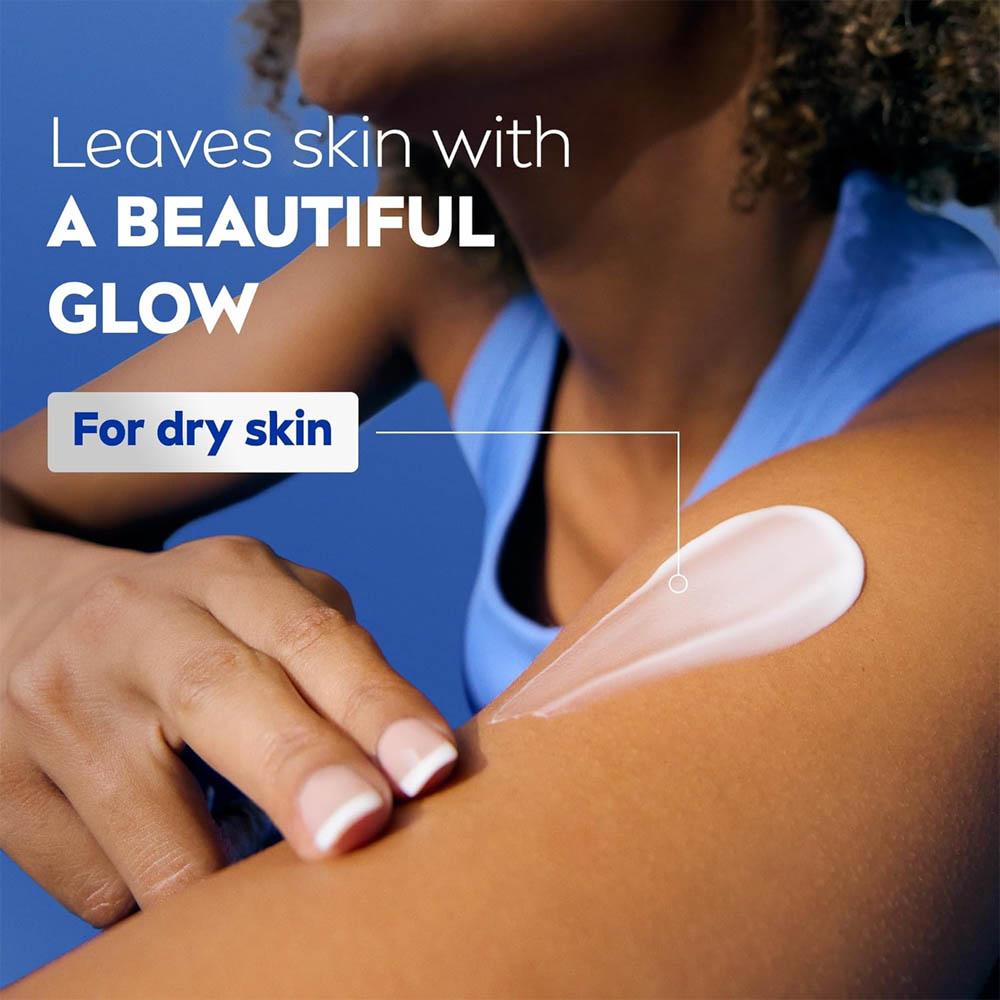 Nivea Body Lotion Cocoa Butter Moisturizing Care - 400 ml