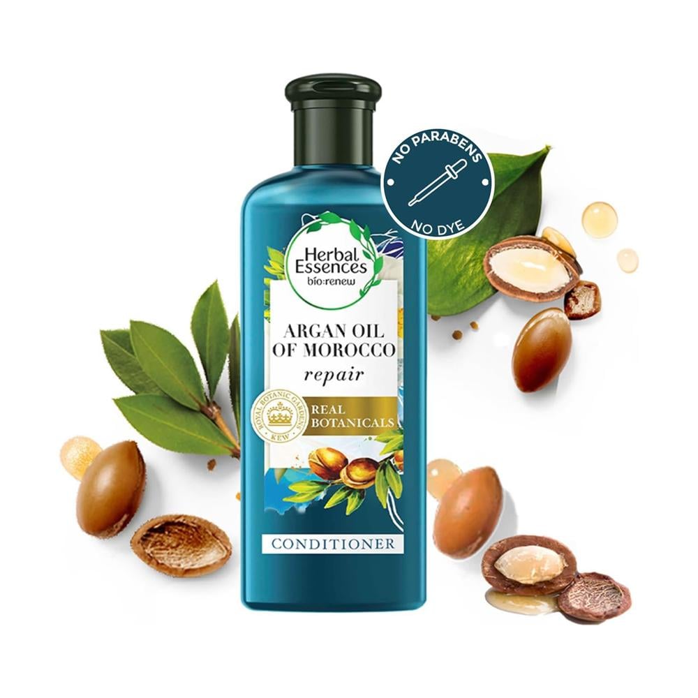 Herbal Essences Argan Oil of Morocco Repair Conditioner - 400 ml