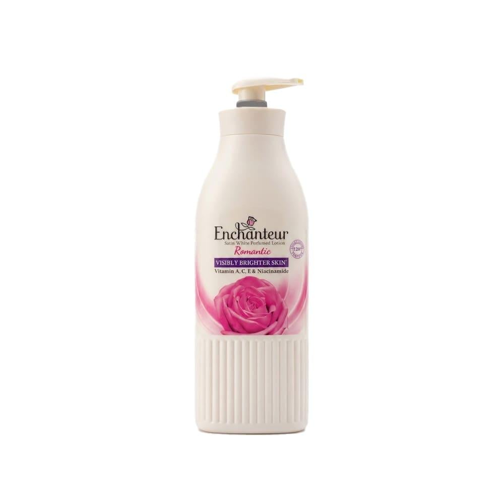 Enchanteur Romantic Perfumed Body Lotion - 400ml