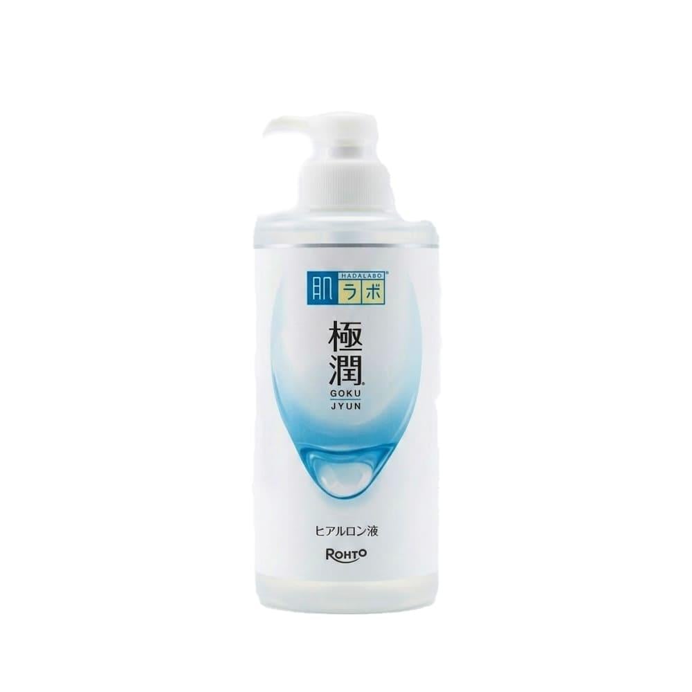 Hada Labo Rohto Goku Jyun Moisturizing Lotion - 400 ml