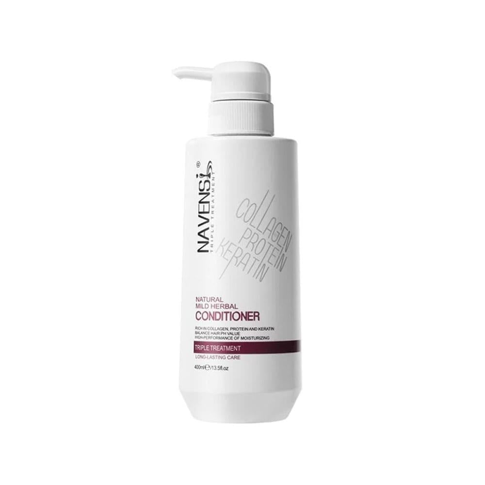 Navensi Herbal Natural Mild Conditioner– 400ml