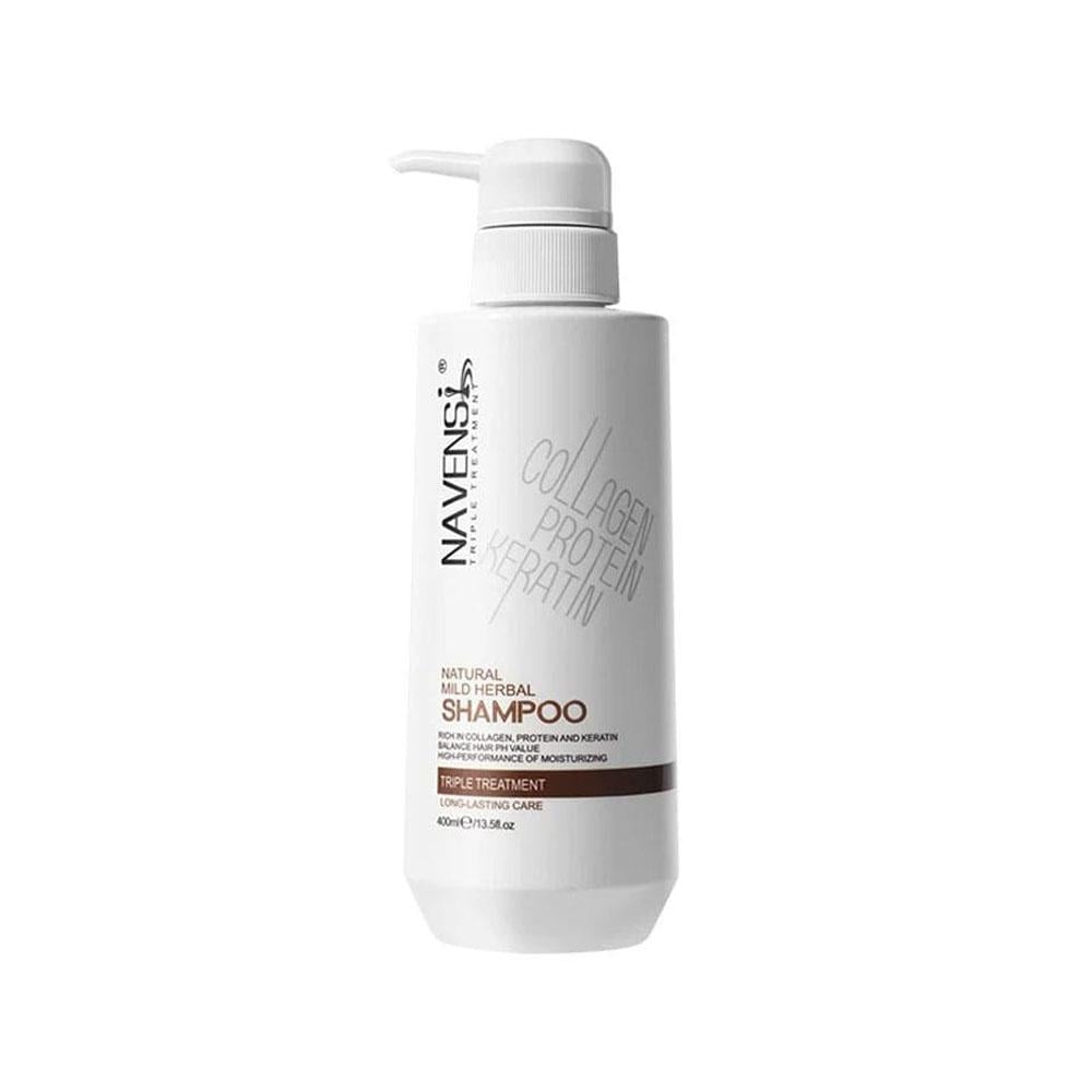 Navensi Herbal Natural Mild Shampoo – 400ml