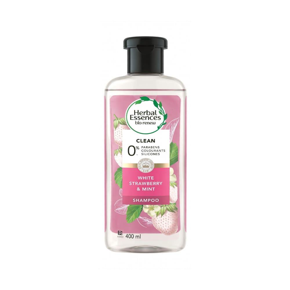 Herbal Essences Strawberry & Mint Shampoo - 400ml