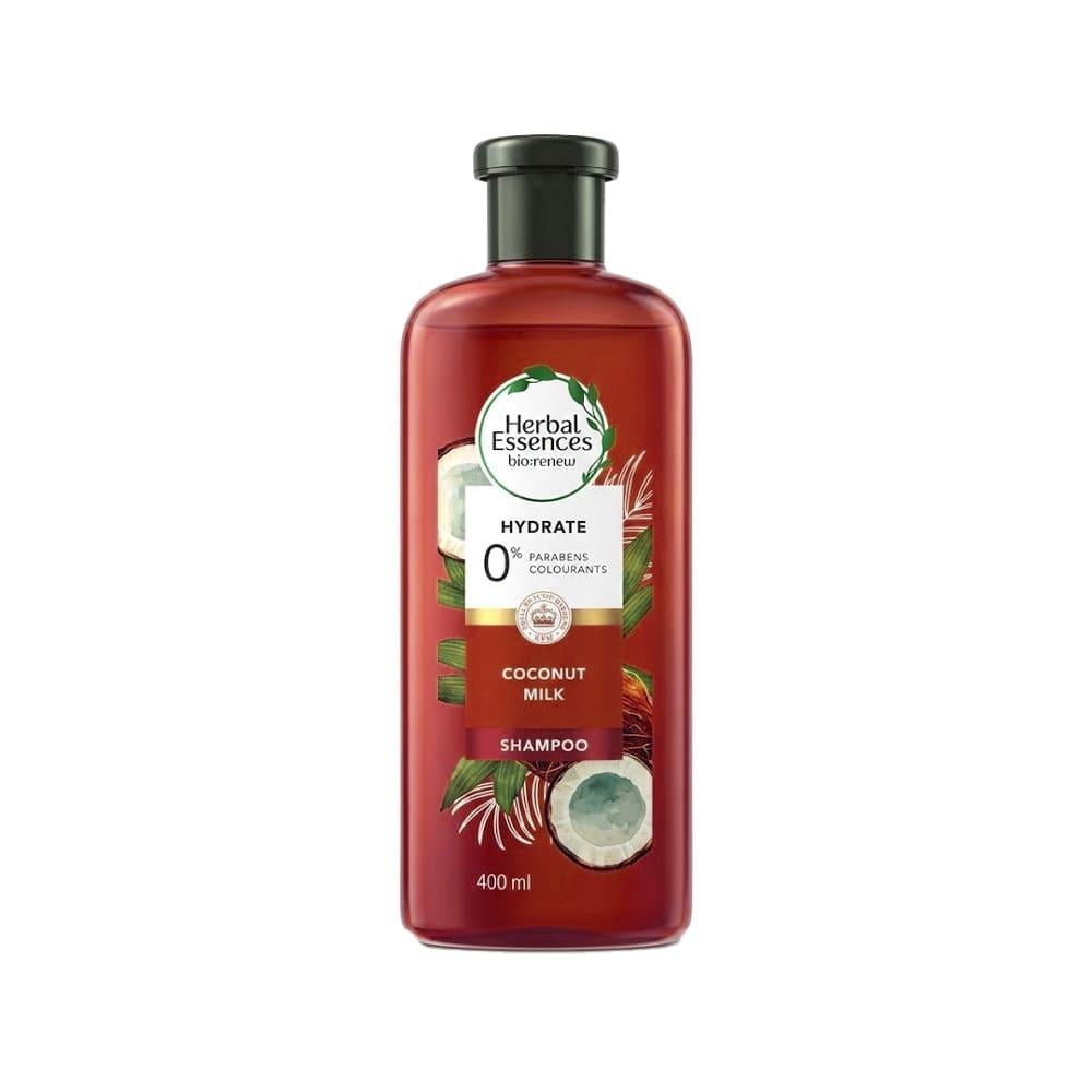 Herbal Essences Coconut Shampoo 400ml