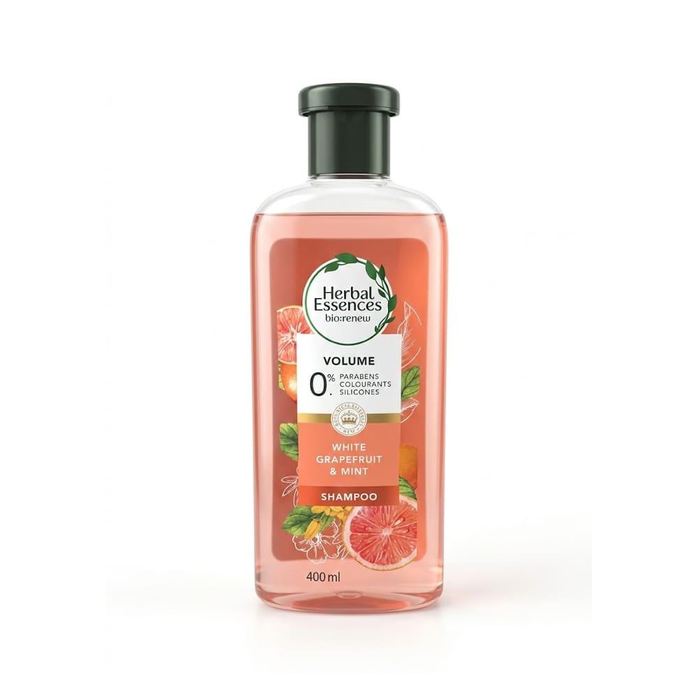 Herbal Essences White Grapefruit & Mint Shampoo - 400ml