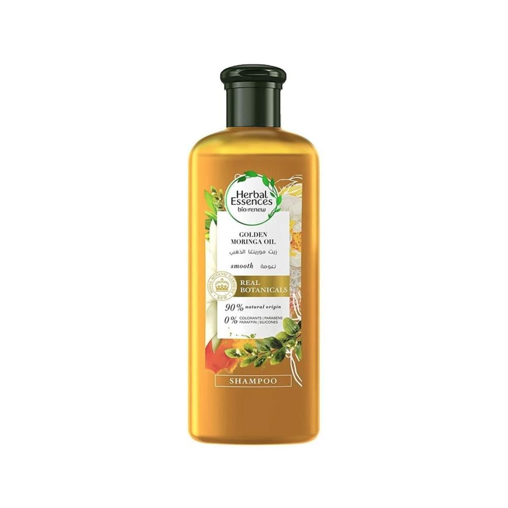 Herbal Essences Golden Moringa Oil Shampoo – 400 ml