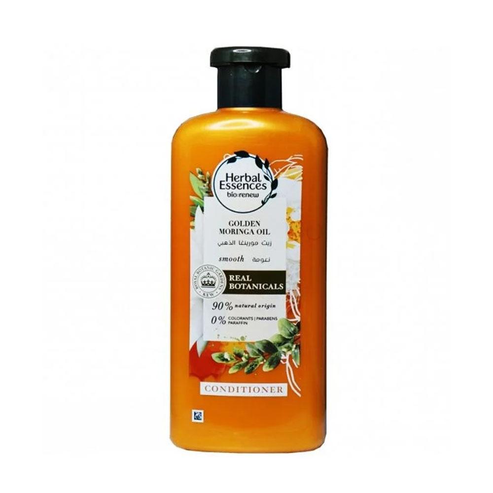 Herbal Essences Golden Moringa Oil Conditioner - 400 ml