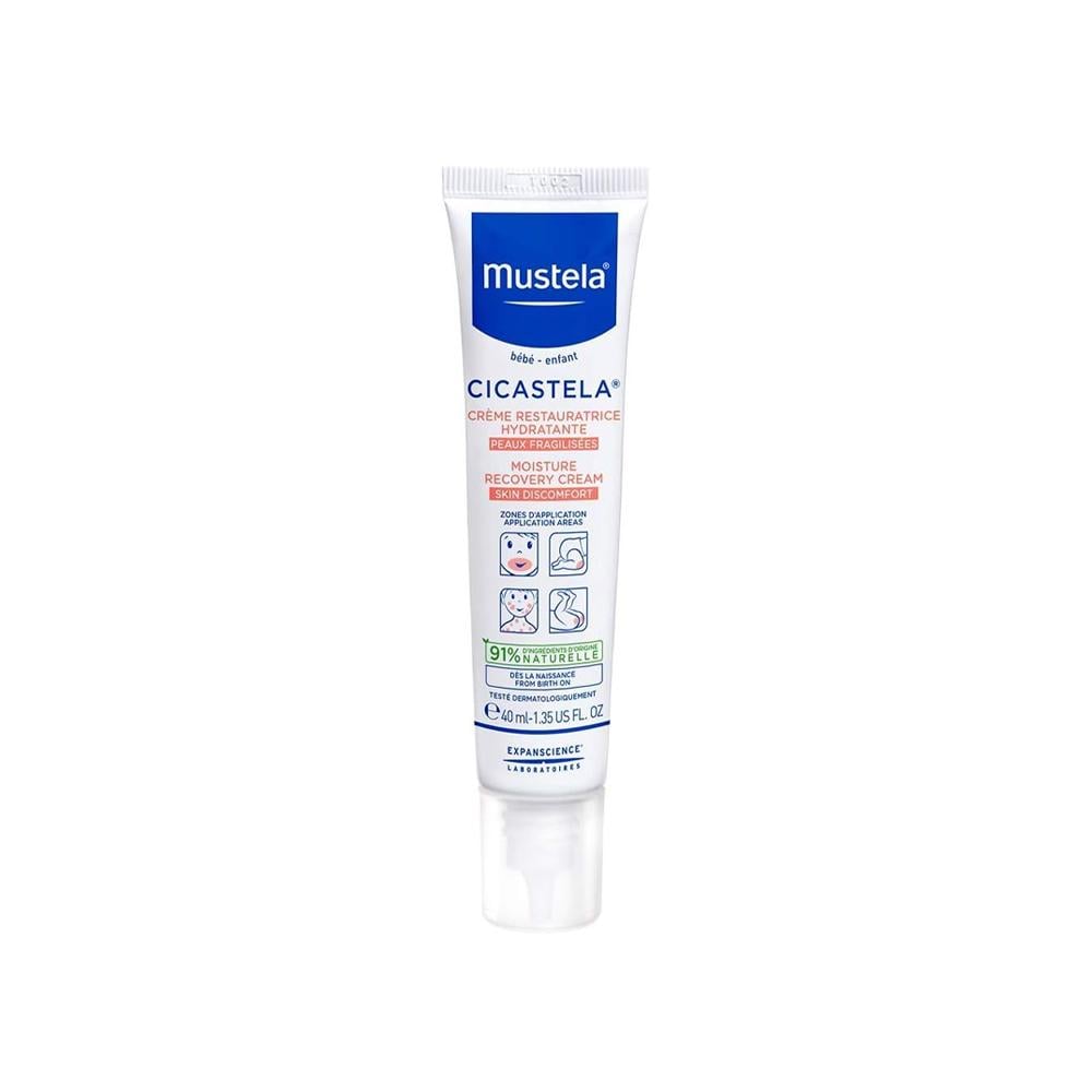 Mustela Cicastela Moisture Recovery Cream – 40 ml